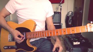 Girls and Boys by Blur - Guitar Lesson