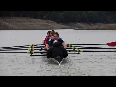 Santa Clara Men's Rowing 2017-18 Season