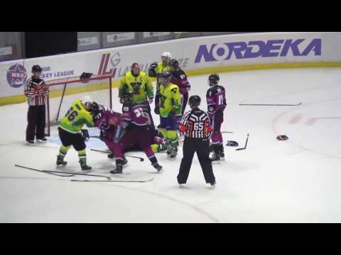 DK 2016 12 21 LEDUS VEČI vs VARAN