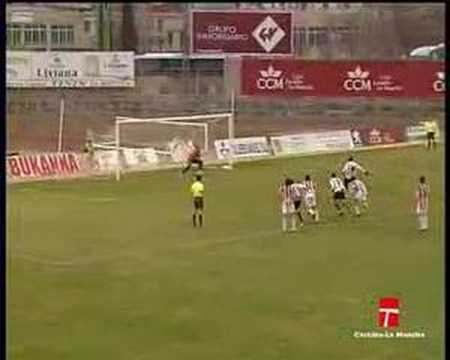 UB Conquense 3-3 CD Logroñes