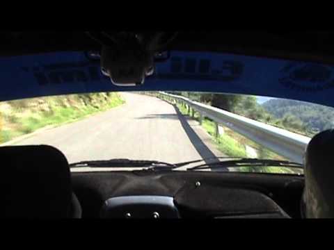 19°Rally di Camaiore 2013 cameracar Dazzi Quadrati