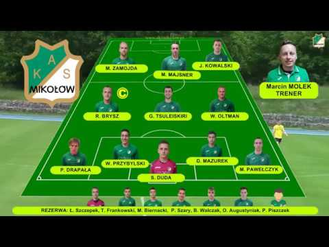 AKS Mikołów - Sokół Wola [01.06.2019]