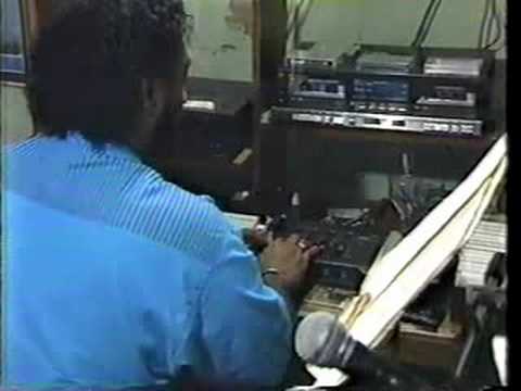 Robbie M INTERVIEW "Midnight Express Show Band"