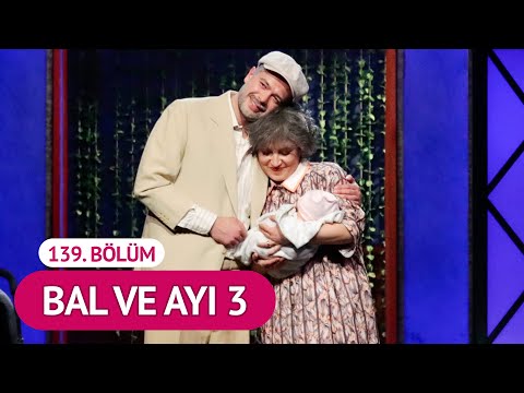 Bal Ve Ayı 3 (139. Bölüm) - Çok Güzel Hareketler 2