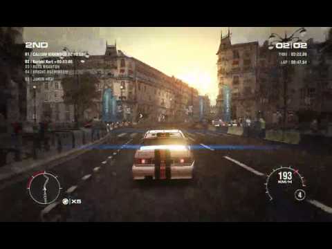 Grid 2: Season 2 - WSR - Euro Rand - Paris Race 2 Part 20