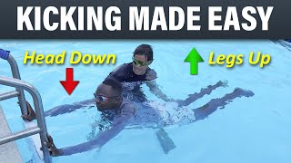 How to Kick in Swimming: Beginner Tips for Effective Flutter Kicks