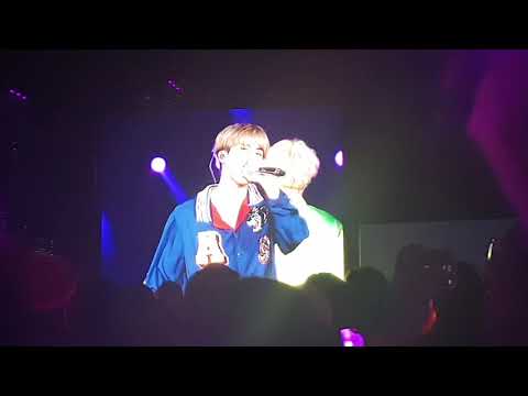 190604 BTS - DNA [BTS LOVE YOURSELF IN BANGKOK]