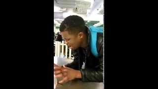 Kelonate Gavin- Singing I won't Complain