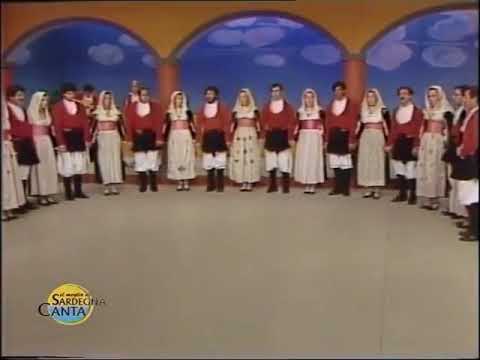 Gruppo folk Ittiri Cannedu