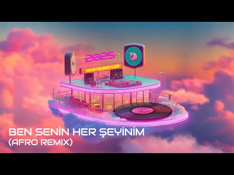 Kenan Doğulu & Taner Öztürk - Ben Senin Her Şeyinim (Afro Remix) #AfroRemixesVol1