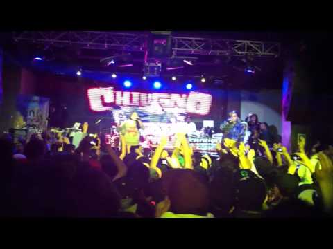 michu mc y portavoz en yo prefiero rap chileno 2012