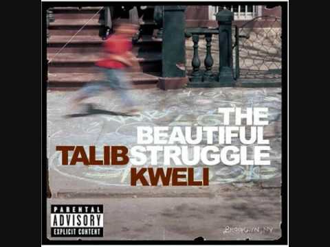 Talib Kweli and John Legend- Around My Way (THE REAL VERSION)