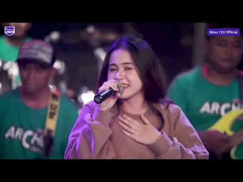 Sasya Arkhisna Feat. Cak Nophie A 501 ~ Madiun Ngawi ~ (Official Video Music Live)