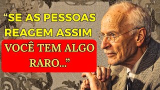 13 Indícios que Sua Aurea é Tão Poderosa que Pode Incomodar os Outros | Carl Jung