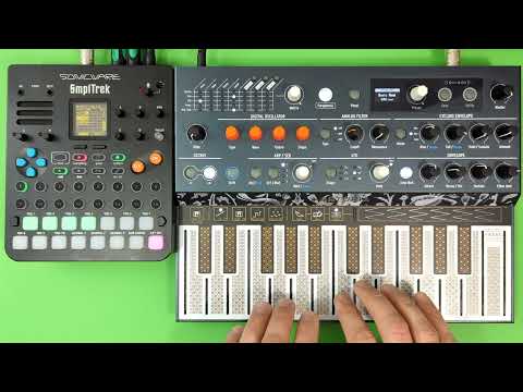 230124 - Jamuary 2023 - SmplTrek + MicroFreak