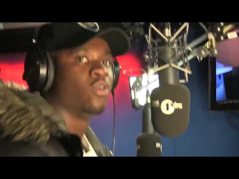 SHAQ - THE THING GO SCRR RA PA PA PAP | MICHAEL DAPAAH FIRE IN THE BOOTH FULL VIDEO