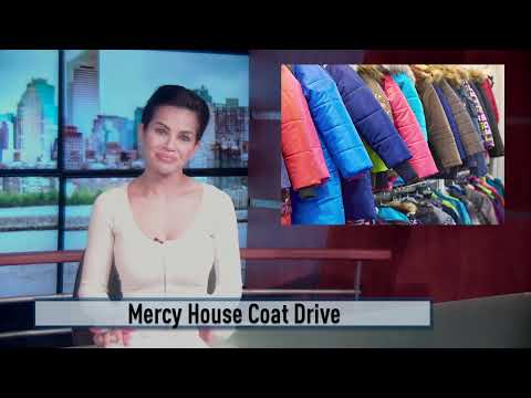 Mercy House Coat Drive