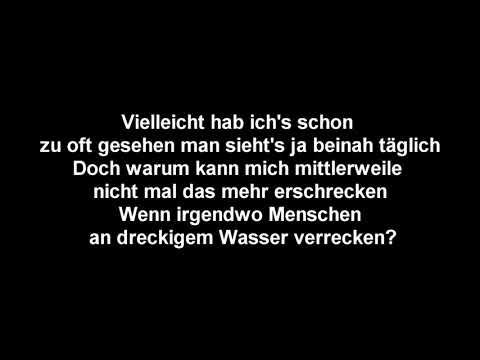 Fettes Brot - An tagen wie diesen Lyrics