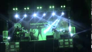 Enter Sandman - Riitam Live at Jawahar Lal Nehru Stadium