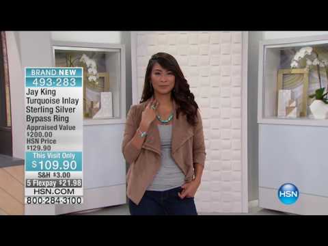 HSN | Mine Finds By Jay King Jewelry 08.28.2016 - 01 AM