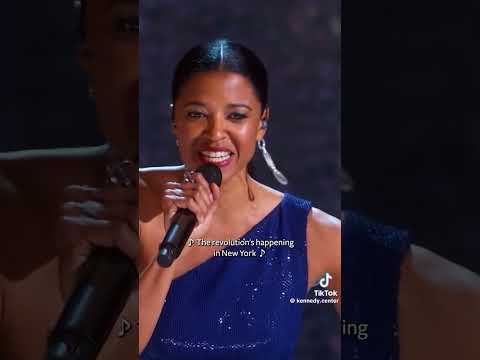 The SCHUYLER sisters are back #hamilton #phillipasoo #jasminecephasjones #linmanuelmiranda