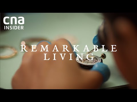 Exclusive Access: Inside Patek Philippe's Watchmaking Institute | Remarkable Living