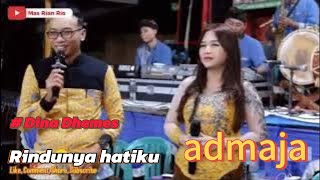 Download lagu 🔴 Rindunya Hatiku || Duet Dina Dhemes ||Admaja Music Sragen  mp3