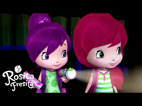 Rosita Fresita 🍓 La divertida y aterradora aventura de Berry 🍓 Aventuras en Tutti Frutti 🍓 S3 E9