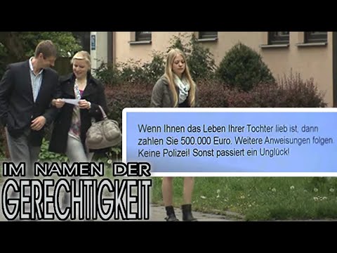 Familie gewinnt im Lotto: Traum wird zum ALBTRAUM! 1/2 | Im Namen der Gerechtigkeit | SAT.1