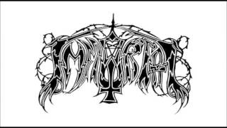 -INVIDIA (BUL) &quot;The Sun No Longer Rises&quot; IMMORTAL Cover