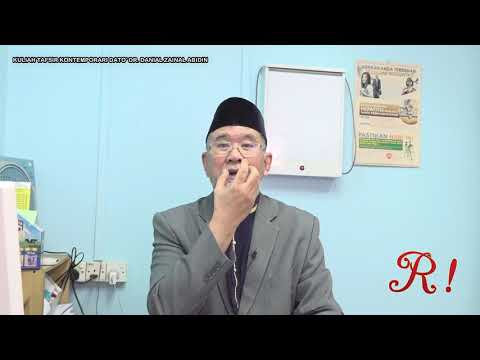Muntah Semasa Berpuasa | Dato' Dr. Danial Zainal Abidin