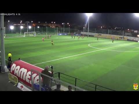 RESUMEN CD RODA - CD TERUEL (Vuelta, Copa RFEF)