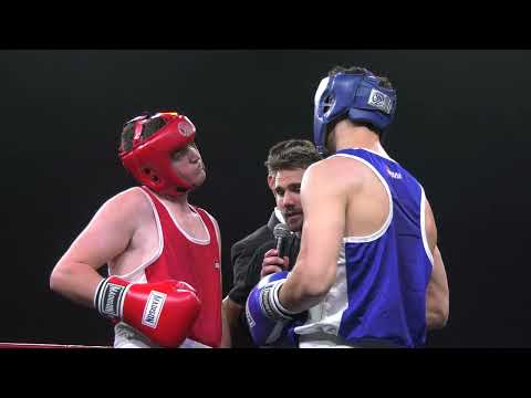 FFAC Day Show Fight 3 Harry Palmer vs Caolin Devlin