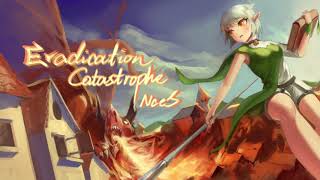 Cover art for Eradication catastrophe