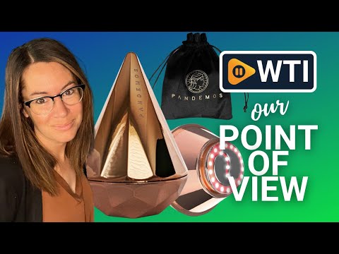 Pandemos Facial Skin Rejuvenator Light Therapy - WTI product video review