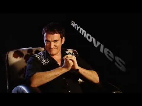 Quentin Tarantino On Sky Movies