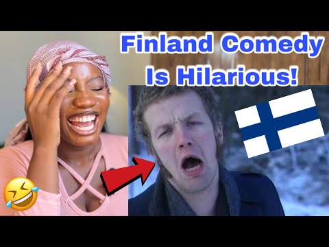 Reaction To Studio Julmahuvi - Roudasta Rospuuttoon