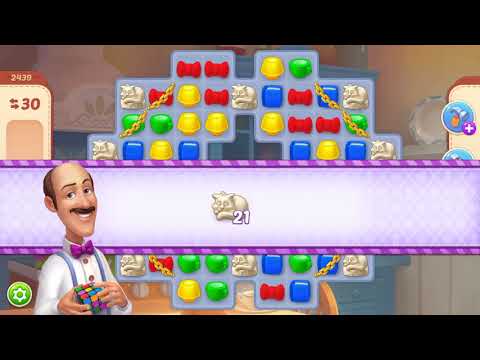 Homescapes Level 2439