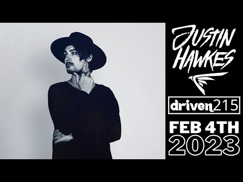 JUSTIN HAWKES @ Driven215, Philly - Feb 4th 2023