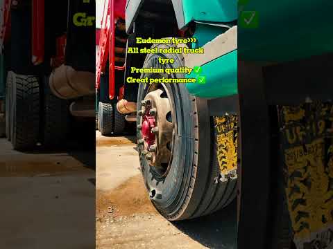 Eudemon Longrun Tire , All Steel Radial Truck Tyre,,Premium Quality, Manufacturer Warranty, Great Performance, Longer Mileage, Less Cost 