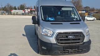 Fourgonnette de tourisme Ford Transit - 6 persons | Image 5 - Autoline