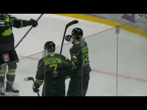 38. kolo Vlci Žilina - HK Gladiators Trnava 9:3 (HIGHLIGHTY)