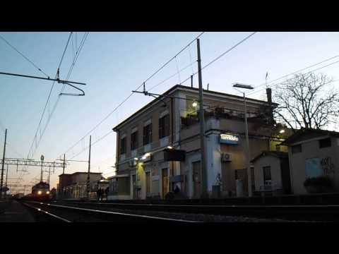 E655.245 sul TC 57106 in transito a Torricola