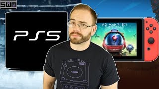 PS5 Rumors Take Over The Internet And Could No Man's Sky Go To Nintendo Switch? | News Wave