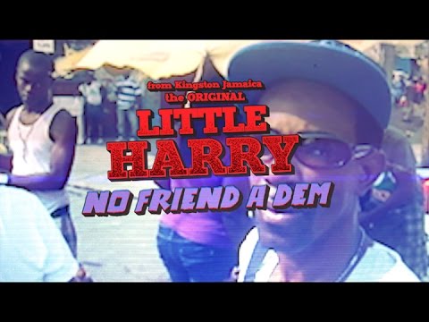 High Smile HiFi feat. Little Harry - No Friend A Dem (Official Video)
