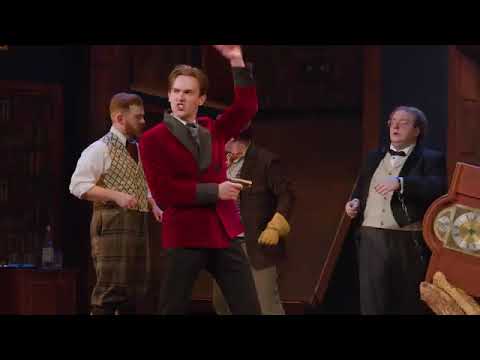 The Play That Goes Wrong at Metropolis Performing Arts Centre
