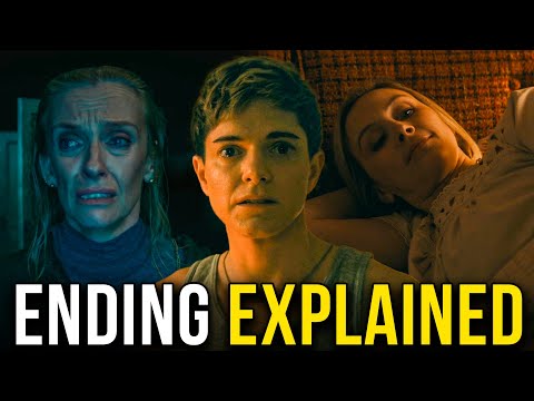 WAYWARD Season 1 Ending Explained | What Really Happened at Tall Pines?
