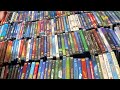 Disney DVD Blu Ray Collection Extended Uncut Edition