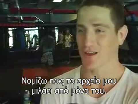 Mac Danzig PETA2 video w/ greek subs