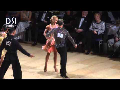 UK Open 2016 - Professional Latin Final - Samba